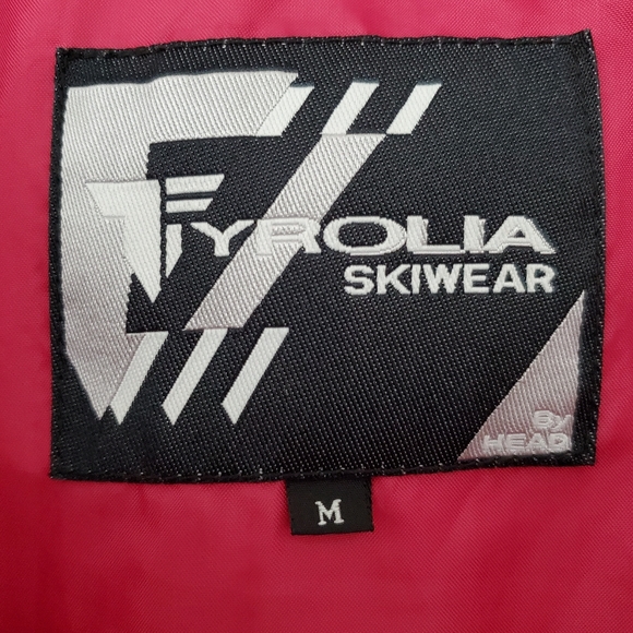 Tyrolia Skiwear Waterproof & Windproof Jacket.M - Picture 7 of 14